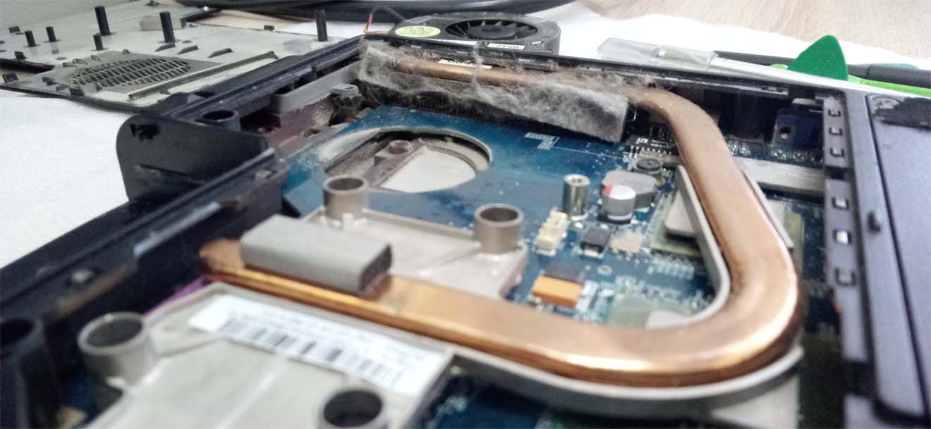 чистка ноутбука Lenovo в Нахабино