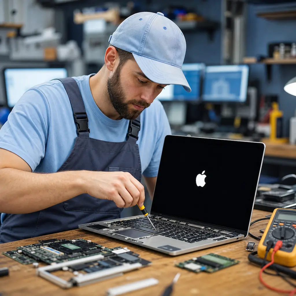 Ремонт Apple Macbook в Нахабино | Сервисный центр