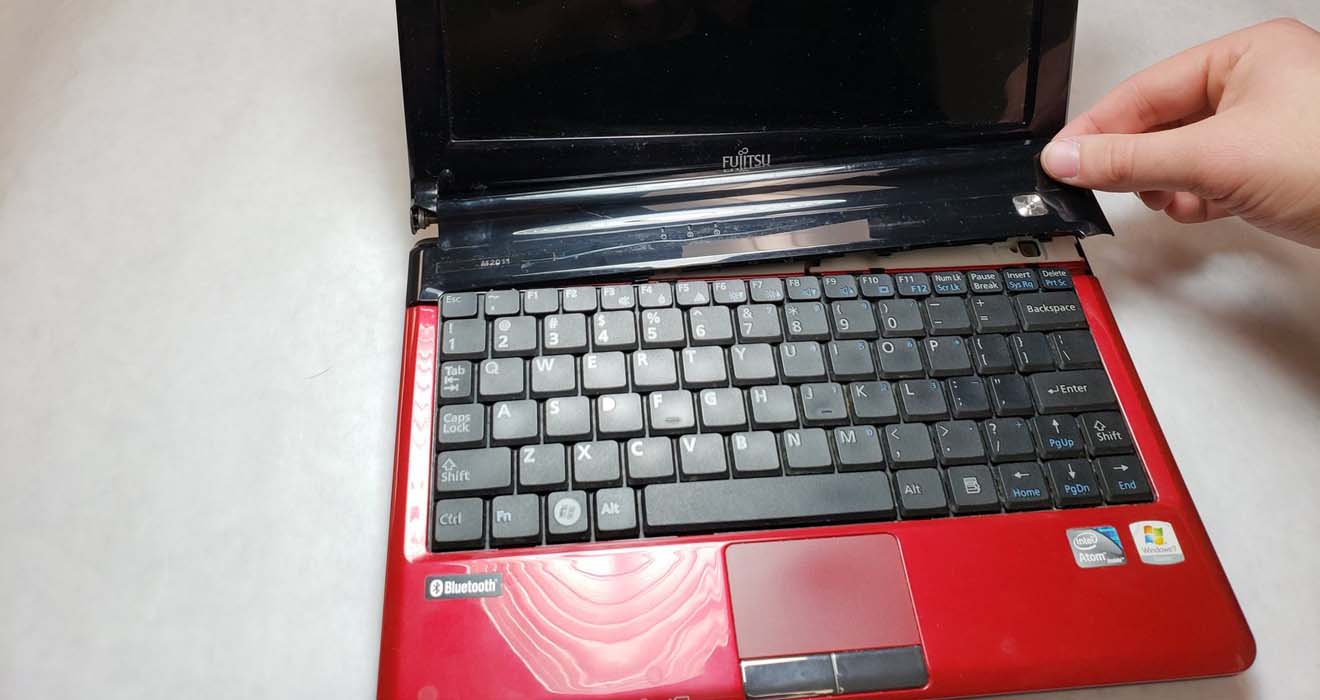 ремонт ноутбуков Фуджитсу в Нахабино