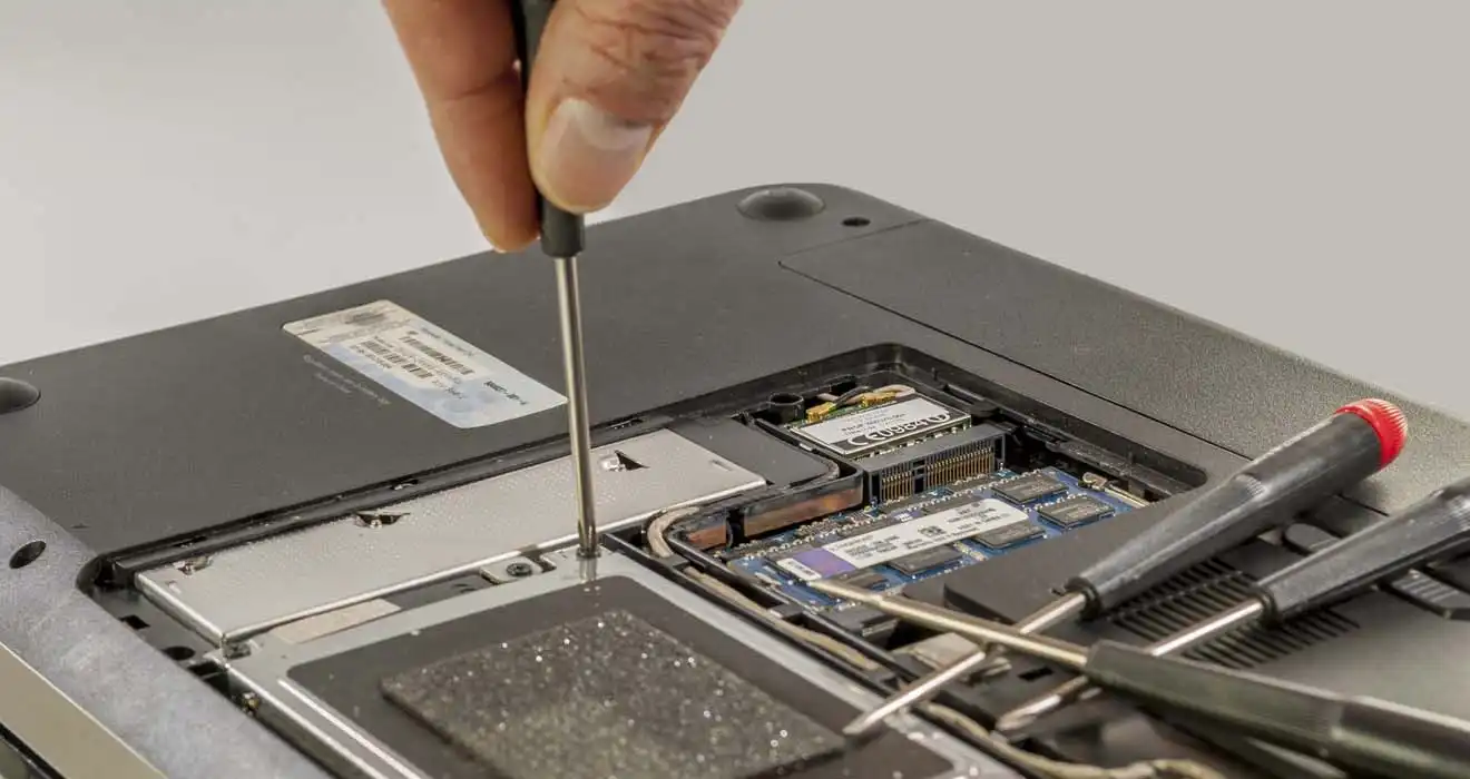 HP ноутбук ремонт в Нахабино