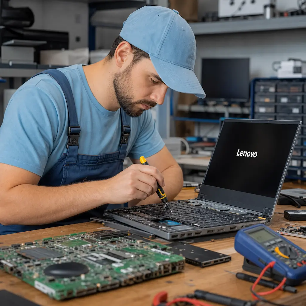 Ремонт ноутбуков Lenovo в Нахабино | Сервисный центр