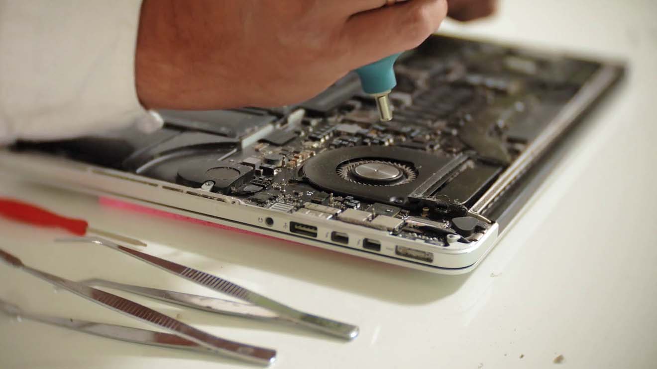 ремонт ноутбуков MSI в Нахабино