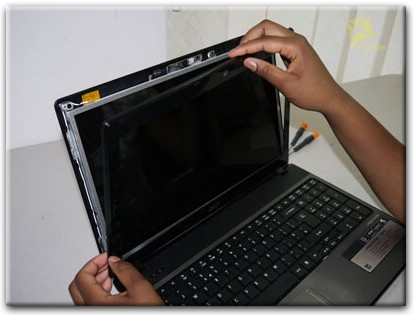 Замена экрана ноутбука Acer в Нахабино