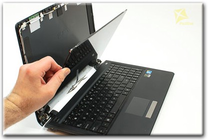 Замена экрана ноутбука Asus в Нахабино