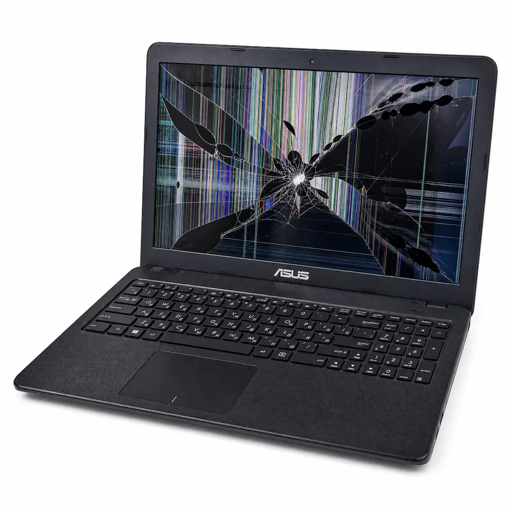 поменять матрицу ноутбука Asus в Нахабино