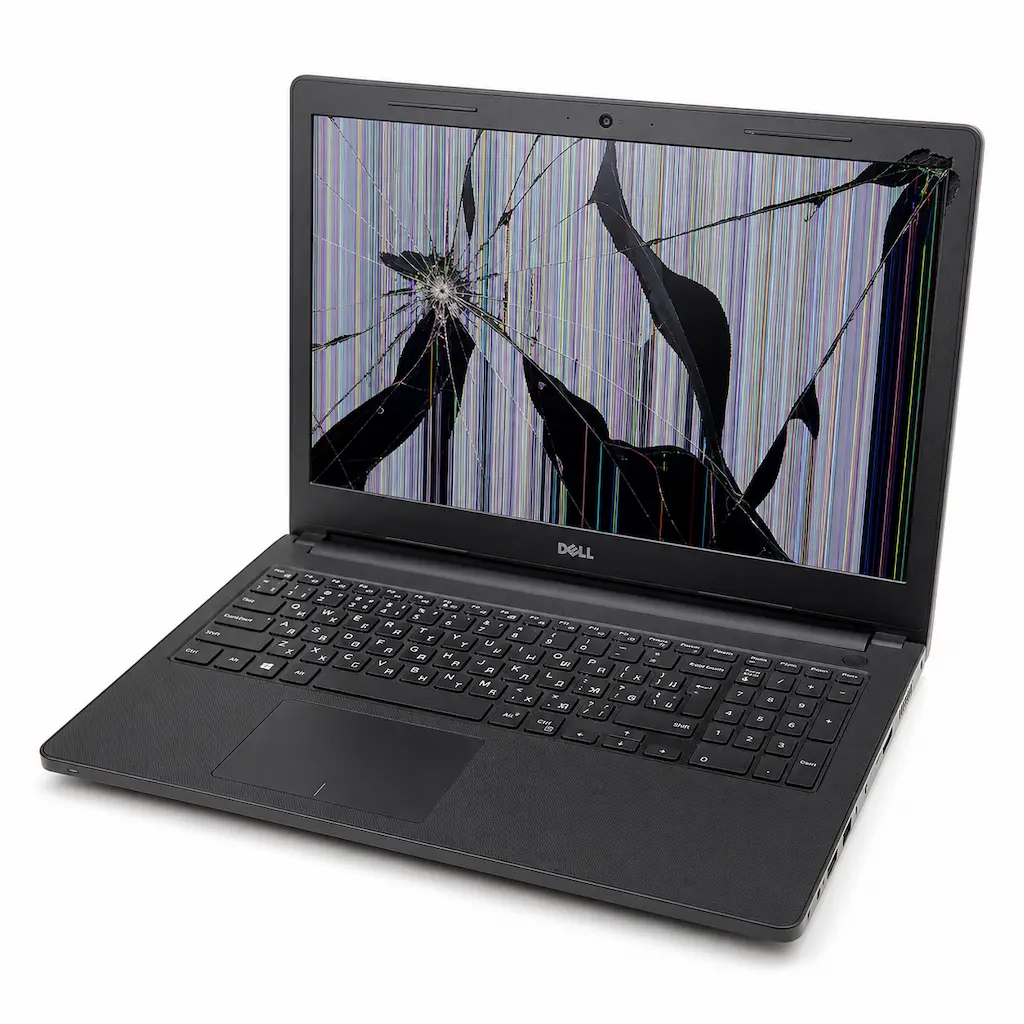 поменять матрицу ноутбука Dell в Нахабино