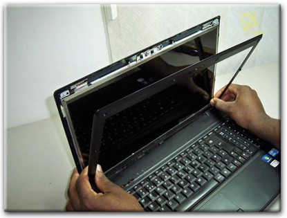 Замена экрана ноутбука Lenovo в Нахабино