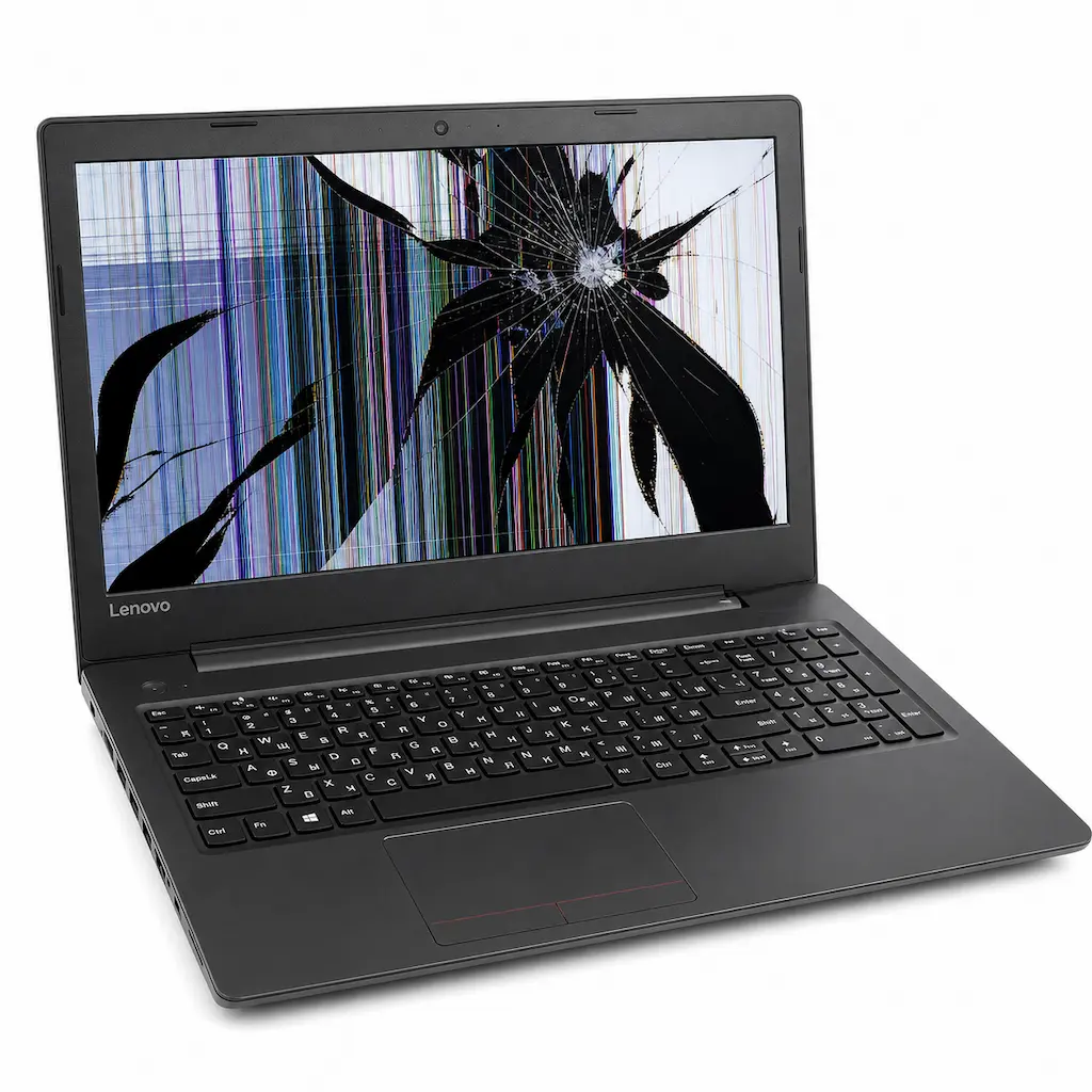 поменять матрицу ноутбука Lenovo в Нахабино