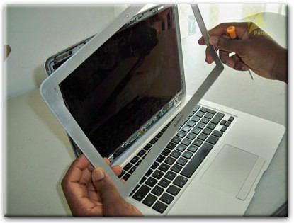 Замена экрана Apple MacBook в Нахабино