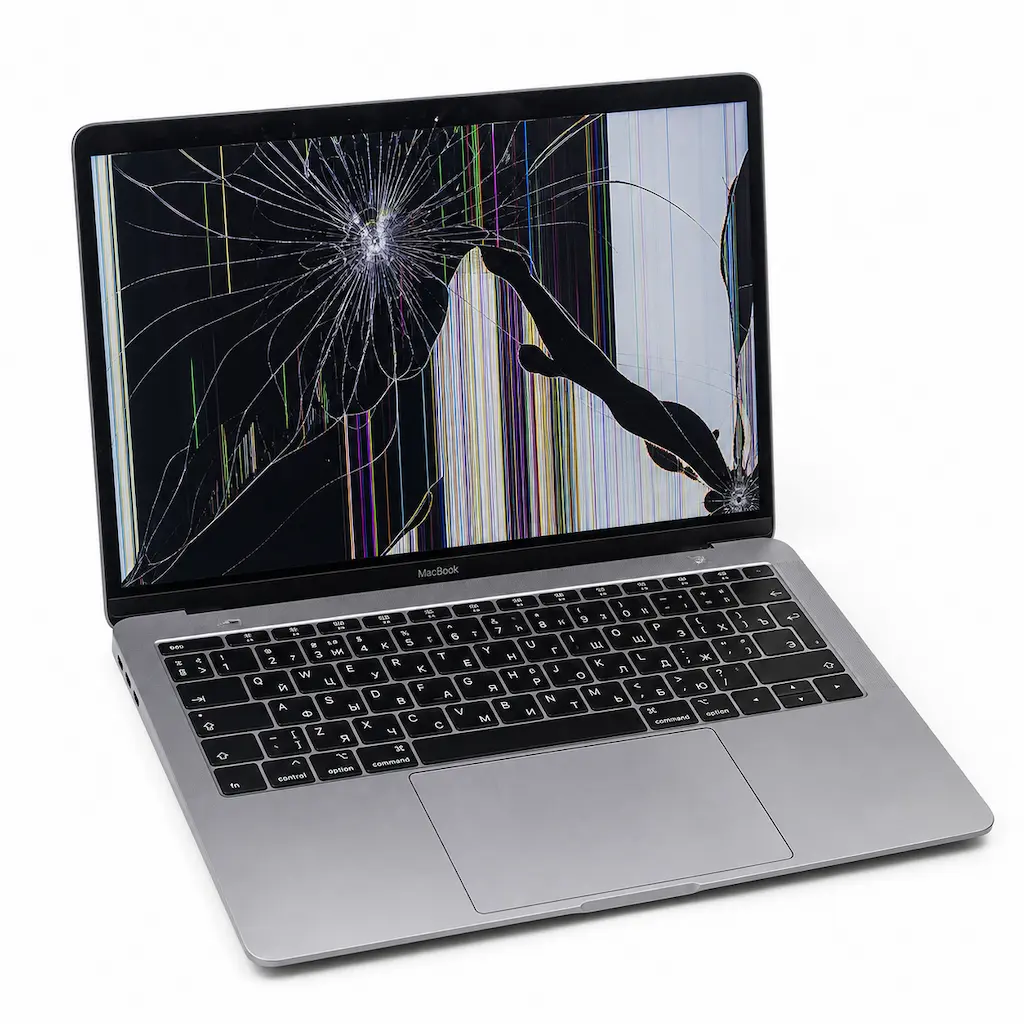 поменять матрицу Apple Macbook в Нахабино