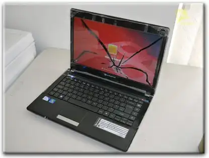 Замена матрицы Packard Bell в Нахабино