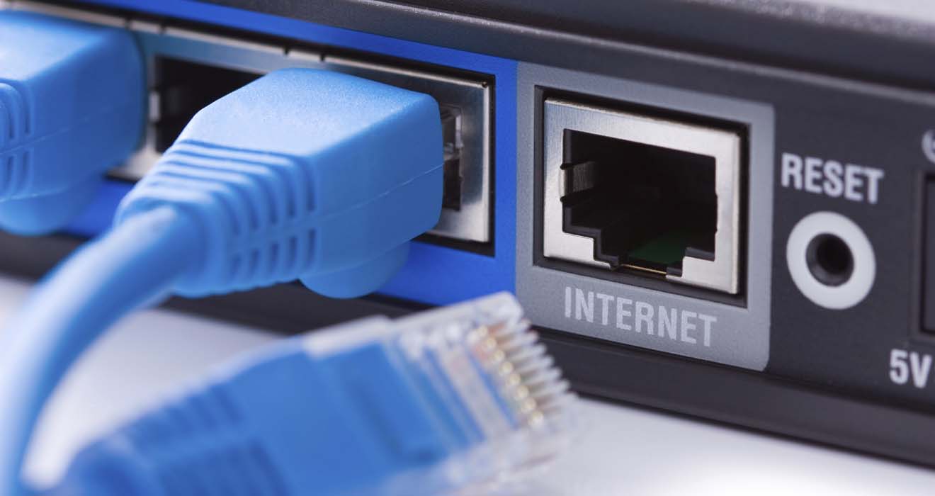 Настройка домашнего интернета в Нахабино