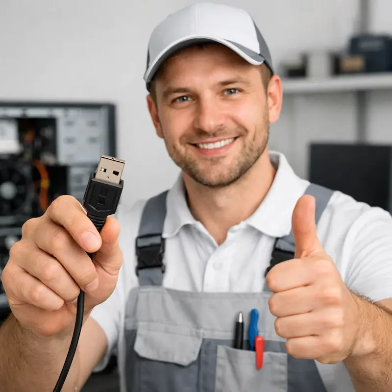 Настройка принтера в Нахабино