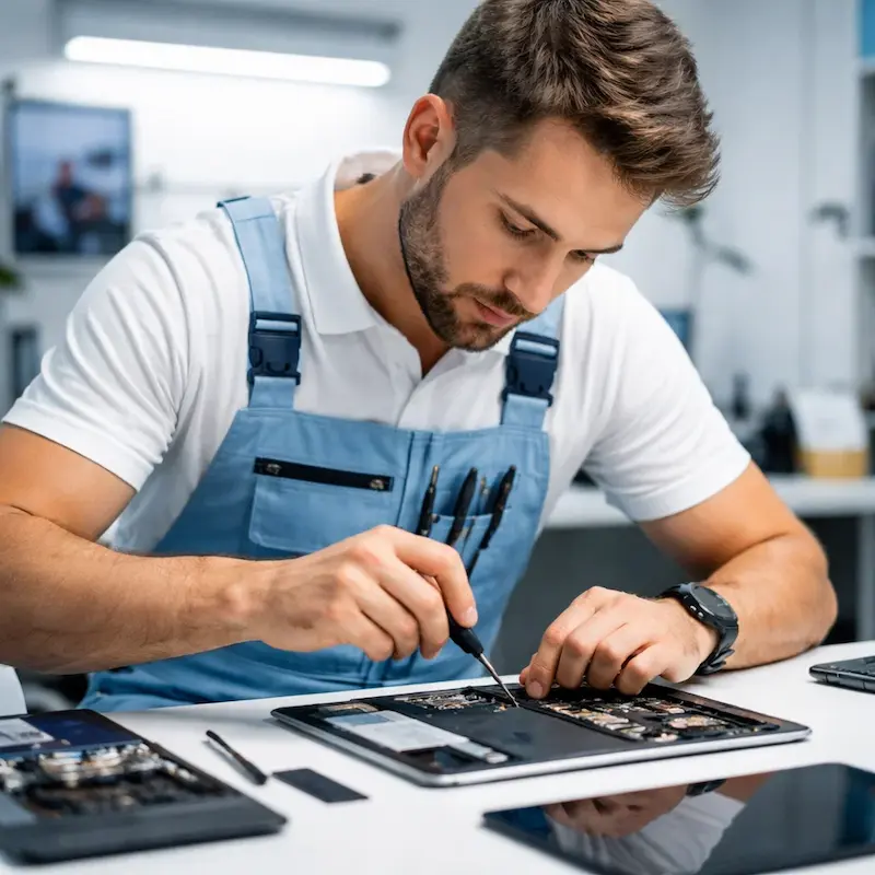Ремонт смартфона или планшета в Нахабино