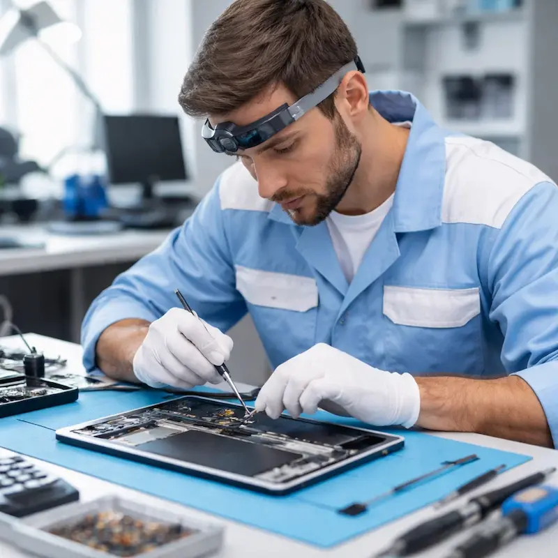 Заказать ремонт смартфона или планшета в Нахабино