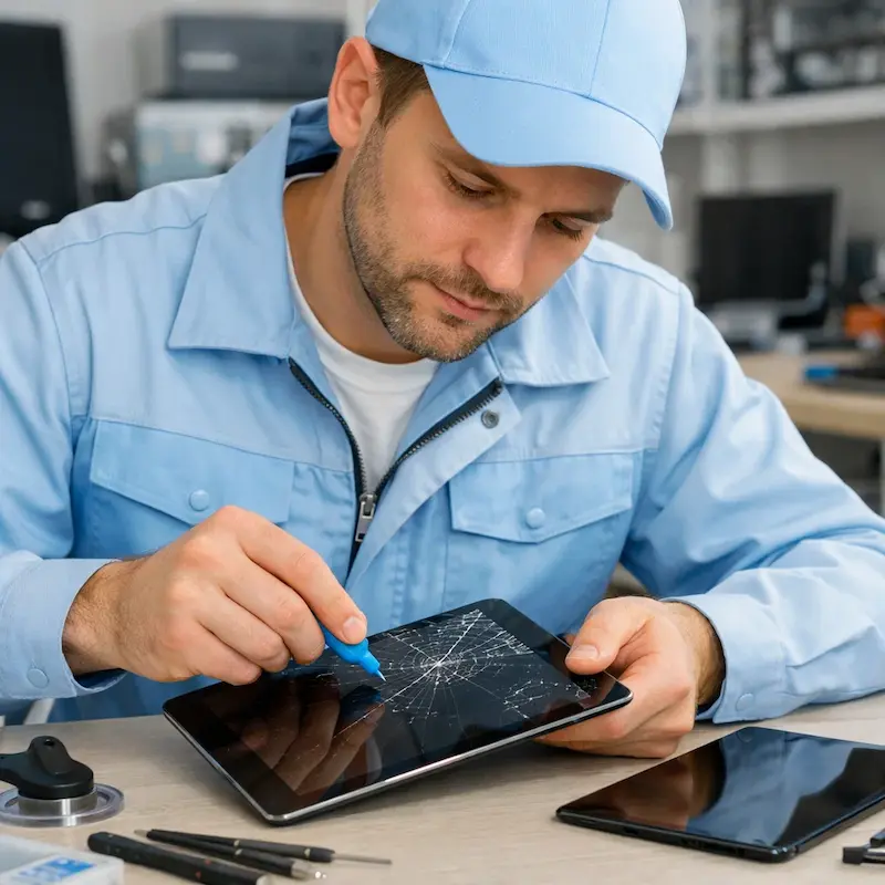 Замена экрана на планшете, смартфоне или телефоне в Нахабино