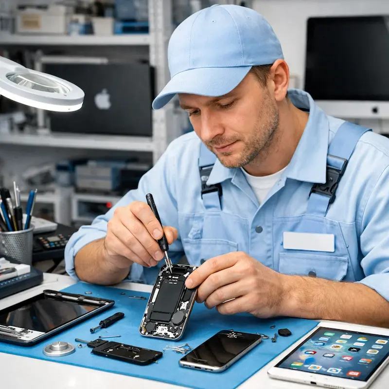 Ремонт Apple в Нахабино