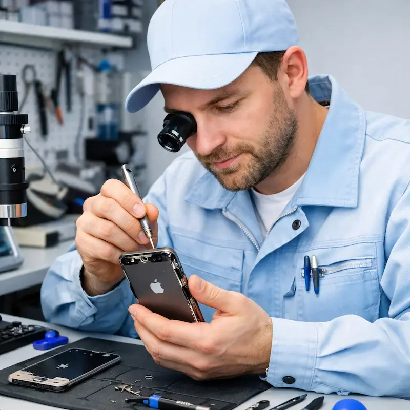 Ремонт Apple iPhone в Нахабино